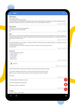 Smart Note MOD APK (Unlocked, Premium) v5.2.6 screenshot 10