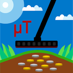 Metals Detector: EMF detector MOD APK