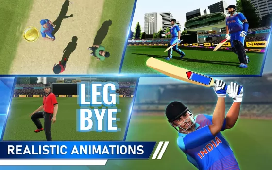 T20 Cricket Champions 3D MOD APK (Remove ads, Unlimited money) v1.8.578 screenshot 21