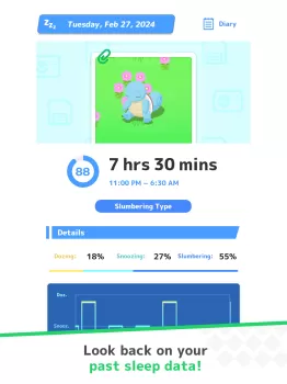 Pokémon Sleep MOD APK (Remove ads, Mod speed) v1.5.0 screenshot 15