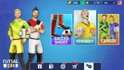 Indoor Futsal: Football Games MOD APK (Remove ads, Infinite) v203 screenshot 4
