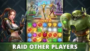 Puzzle Combat: Match-3 RPG MOD APK (Remove ads, Mod speed) v52.0.6 screenshot 9