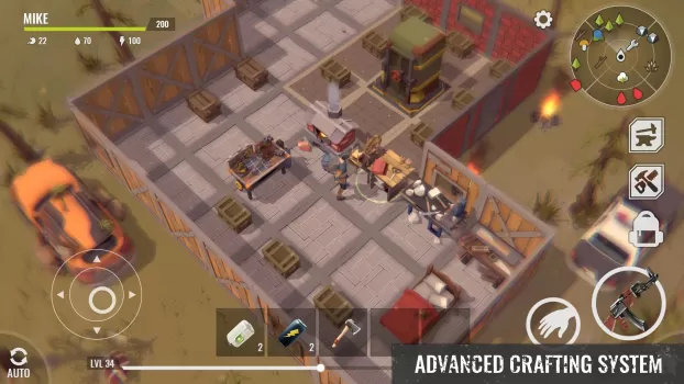 No Way To Die: Survival MOD APK (Remove ads) v1.29 screenshot 6