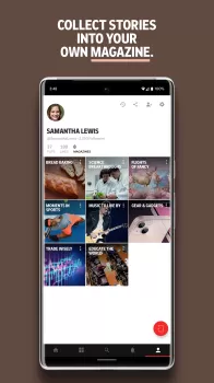 Flipboard MOD APK (Remove ads) v4.3.29 screenshot 4