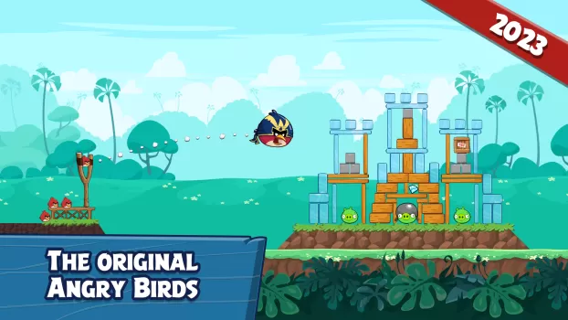 Angry Birds Friends MOD APK (Remove ads, Mod speed) v12.5.1 screenshot 1