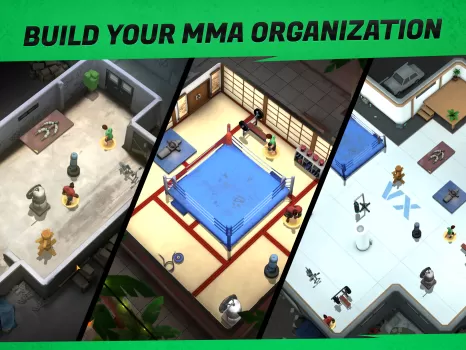 MMA Manager 2: Ultimate Fight MOD APK (Remove ads) v1.17.5 screenshot 14