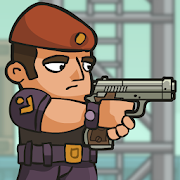 Anti Terrorist Rush 2 MOD APK (God Mode)