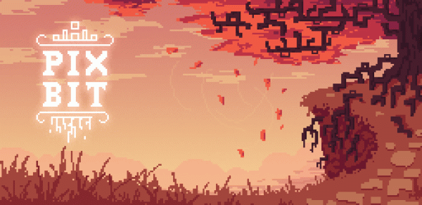 PixBit - Pixel Icon Pack