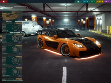 Static Shift Racing MOD APK (Unlimited money) v69.7.1 screenshot 21