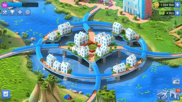 Megapolis MOD APK (Remove ads, Mod speed) v12.7.1 screenshot 5