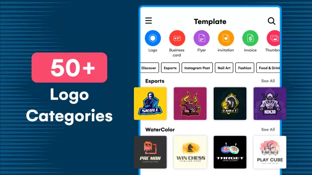 Logo Maker : Logo Creator MOD APK (Unlocked, Premium) v138.1 screenshot 26