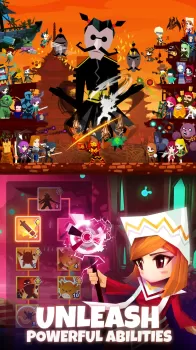 Tap Titans 2: Clicker Idle RPG MOD APK (Remove ads, Unlimited money, VIP, Mod Menu, Mod speed) v7.2.1 screenshot 7