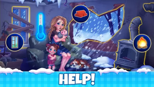 Manor Cafe - Match 3 Puzzle MOD APK (Unlimited money) v1.208.43 screenshot 12