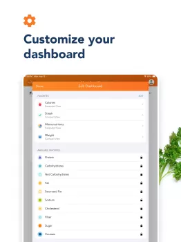 Calorie Counter by Lose It! MOD APK (Subscribed) v16.5.000 screenshot 11
