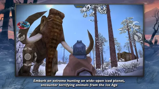 Carnivores: Ice Age MOD APK (Unlimited money, Unlocked) v2.0.0 screenshot 12