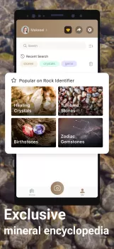 Rock Identifier: Stone ID MOD APK (Unlocked, Premium) v2.3.40 screenshot 4