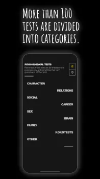 Psychological tests. MOD APK (Remove ads, Unlocked, Premium, Mod speed) v8.1.9 screenshot 17