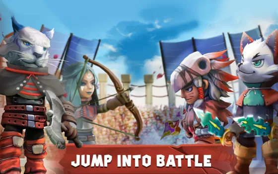 Combat Quest - Archer Hero RPG MOD APK (Unlimited money, Mod Menu, God Mode) v0.44.8 screenshot 15