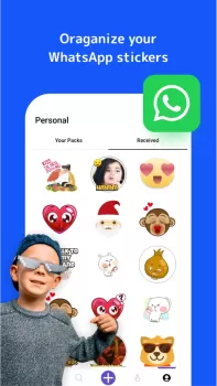 Stickify: Stickers in WhatsApp MOD APK (Unlocked, Premium) v5.8.0 screenshot 6