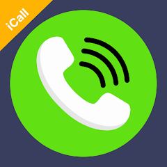 iCall OS 18 – Phone 15 Call MOD APK