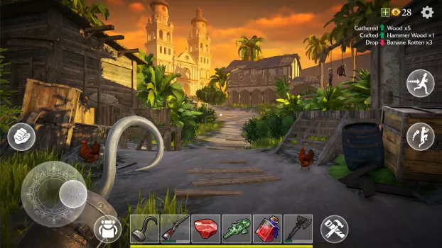 Last Pirate: Survival Island MOD APK (Unlimited money) v1.13.15 screenshot 4