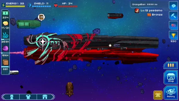 Pixel Starships™ MOD APK v0.953.1 screenshot 9