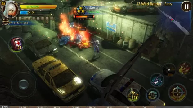 Broken Dawn II HD MOD APK (Unlimited money) v1.8.3 screenshot 9