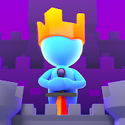 King or Fail - Castle Takeover MOD APK (Remove ads, Mod speed)