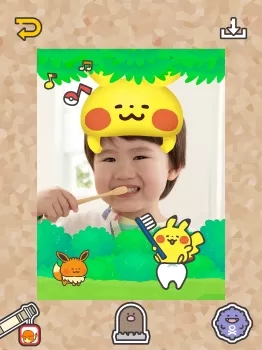 Pokémon Smile MOD APK (Unlocked) v2.0.1 screenshot 24