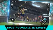 Soccer Ball Football Game 2024 MOD APK (Free purchase, Mod speed) v1.9 screenshot 1