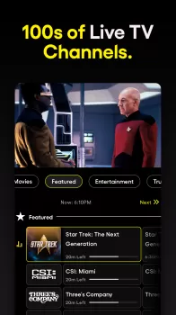 Pluto TV MOD APK (Remove ads) v5.28.0 screenshot 23