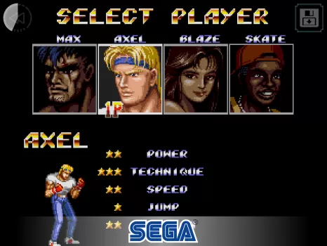 Streets of Rage 2 Classic MOD APK (Remove ads) v6.3.2 screenshot 7