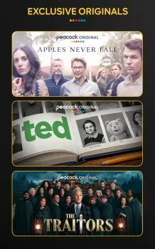 Peacock TV: Stream TV & Movies MOD APK v4.3.22 screenshot 21