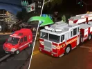 I'm Fireman: Rescue Simulator MOD APK (Free purchase) v1.0.59 screenshot 13