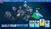 Rise of Arks: Raft Survival MOD APK (Remove ads, Mod speed) v1.1.0 screenshot 14