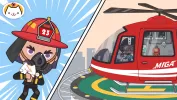 Miga Town: My Fire Station MOD APK v1.7 screenshot 5