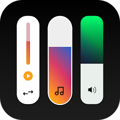 Ultra Volume Control Styles MOD APK (Unlocked, Pro)