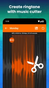 Ringtone Maker and MP3 Editor MOD APK (Unlocked, Pro) v1.11.0.1 screenshot 20
