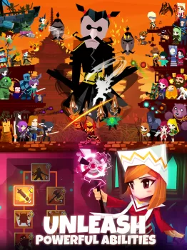 Tap Titans 2: Clicker Idle RPG MOD APK (Remove ads, Unlimited money, VIP, Mod Menu, Mod speed) v7.2.1 screenshot 23