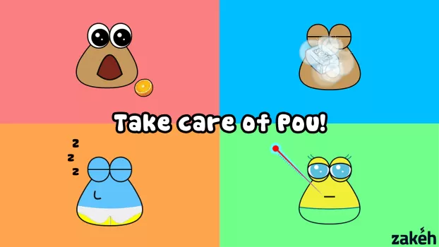 Pou MOD APK (Unlimited money, Free purchase, Mod speed) v1.4.120 screenshot 22