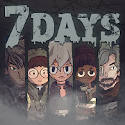 7Days: Offline Mystery Story MOD APK (Paid for free, Free purchase)
