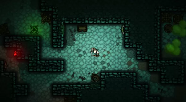 Pocket Rogues
