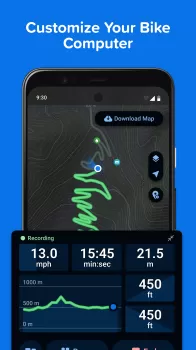 Bikemap: Cycling Tracker & GPS MOD APK (Unlocked, Premium) v20.7.0 screenshot 8