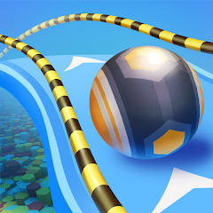 Action Balls: Gyrosphere Race MOD APK (Remove ads, Mod speed)