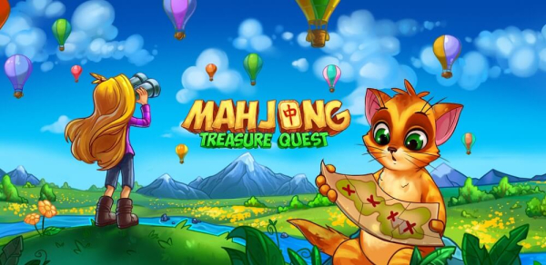 Mahjong Treasure Quest: Tile