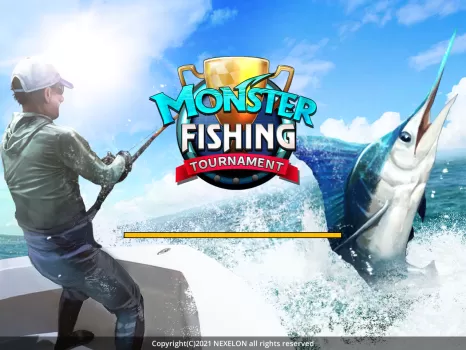 Monster Fishing : Tournament MOD APK (Remove ads, Unlimited money, Mod Menu, Mod speed) v1.36 screenshot 8