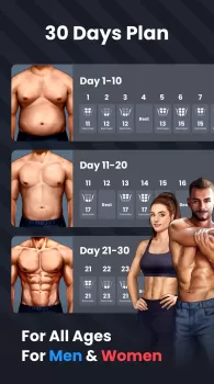 Six Pack in 30 Days MOD APK (Premium) v1.2.13 screenshot 3