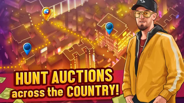 Bid Wars 1: Auction Simulator MOD APK (Unlimited money) v2.61 screenshot 4