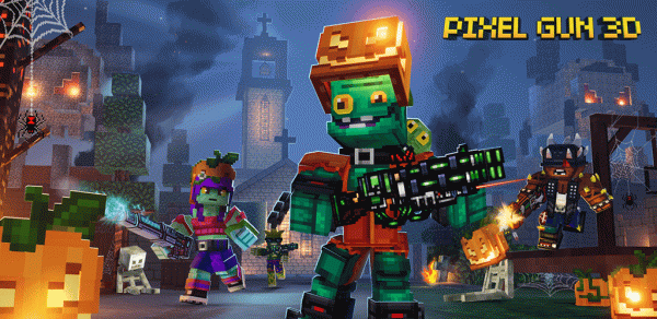 Pixel Gun 3D - FPS Shooter