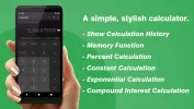 Calculator - Floating Widget MOD APK (Unlocked, Pro) v2.4.9 screenshot 1